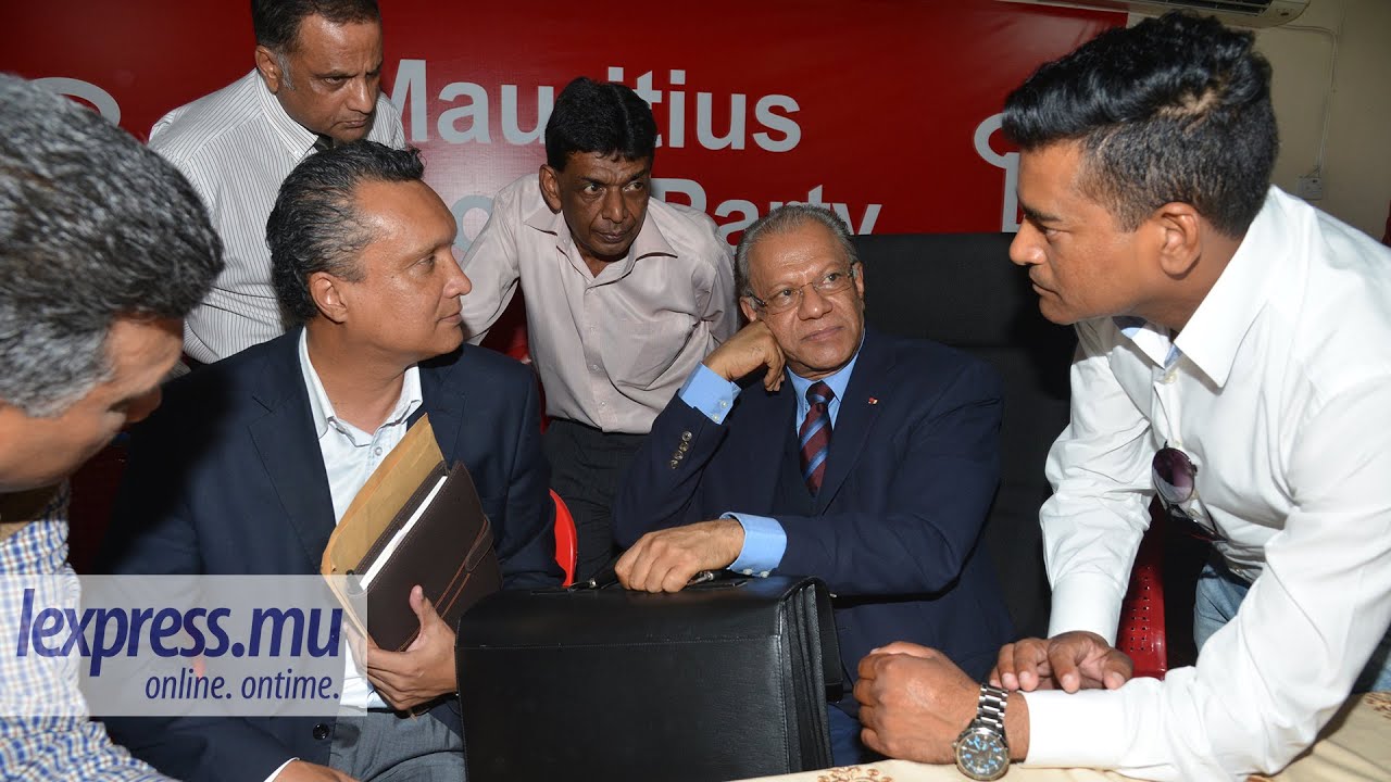 Affaire BAI: Ramgoolam réclame une enquête sur SAJ