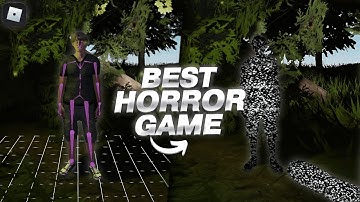Adding SKINNED MESH CHARACTER and MAP to my ROBLOX Horror Game | devlog 3.1#