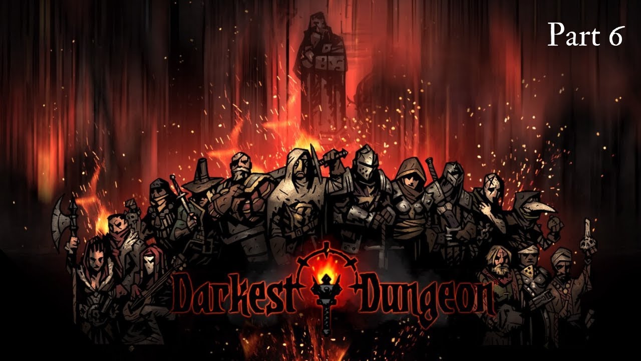 Darkest Dungeon (Modded), Part 6 - YouTube