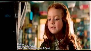 G Force Theme Song  Jump by Flo Rida Nelly Furtado 360p