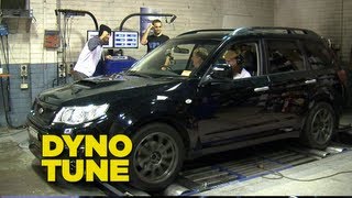 Custom Dyno Tune