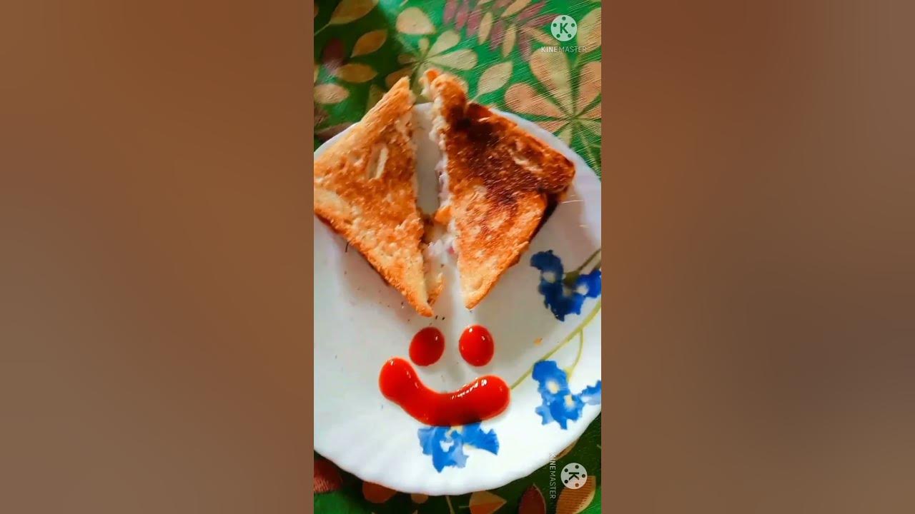 Bread sandwich recipe bread sandwich kaise Banta hai ब्रेड सैंडविच