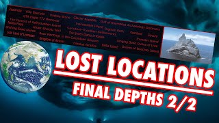 Lost Locations Iceberg Explained Final Depths Pt 2
