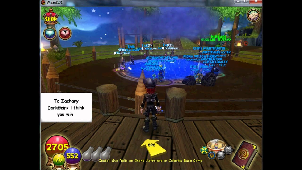 wizard101pvp