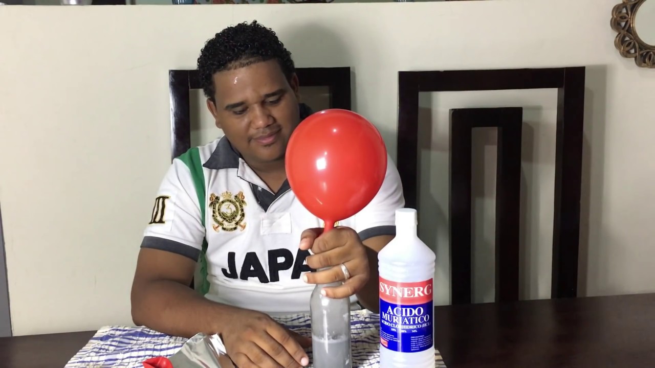 Marina Destino Reposición COMO HACER HELIO EN CASA 2020 REAL* HOW TO MAKE HELIUM BALLON AT HOME 2020  - YouTube