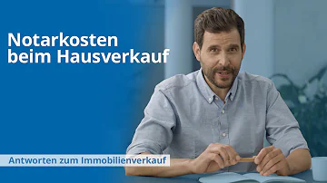 Wer kümmert sich beim Hausverkauf um den Notar?