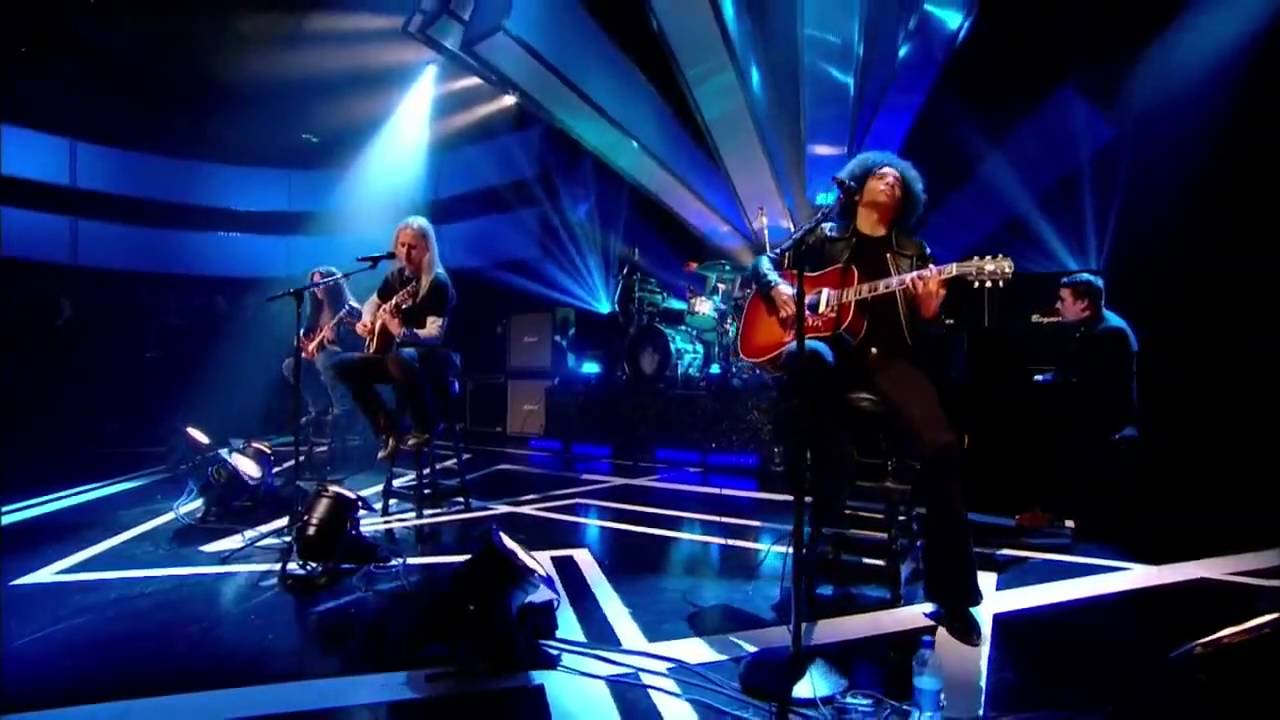 Imagine dragons praha