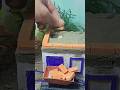 Comment construire une maison à 2 étages avec des briques ? #miniature
