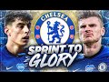FIFA 20: MIT MEGA-UMBRUCH ZURÜCK ZUR ALTEN STÄRKE!!😍🏆💥 FC Chelsea Sprint to Glory