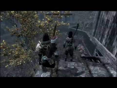 Vidéo: Mon compagnon est-il mort dans skyrim ?