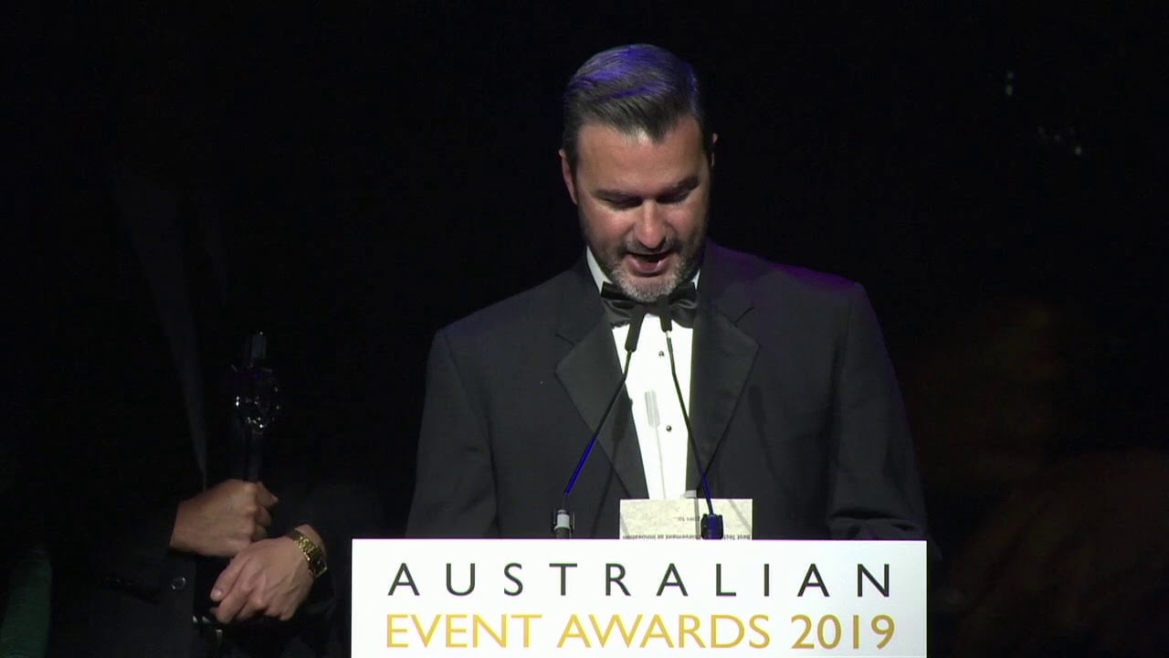 2019 Best Technical Achievement or Innovation