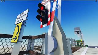Roblox Wierd Level Crossing, Wierdshire Very Wierd