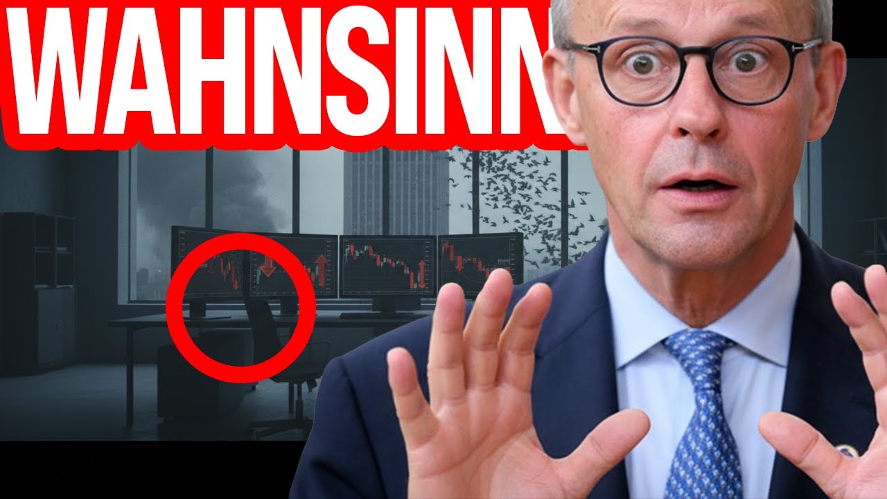 🚨 Plötzlich ENTLARVT er den WAHNSINN! Meyer-Soltau: Placebo statt Sicherheit!