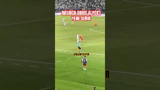 Milot Rashica, Barış Alper Yılmazı Yere Serdi.