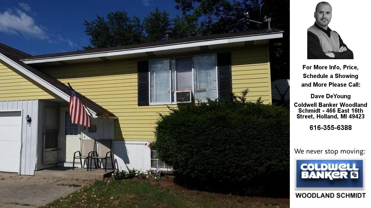 576-578 136th Avenue, Holland, MI Presented by Dave DeYoung.