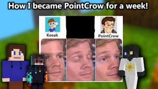 How I Became PointCrow For A Week