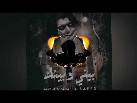      محمد سعيد بيني وبينك  