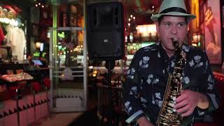 Havana 1957 Lincoln Road Saxo nights