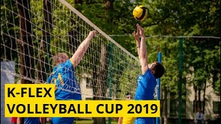 K-FLEX VOLLEYBALL CUP 2019