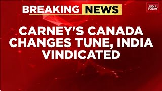 Canada Signals Policy Shift On India Ahead Of Pm Mark Carney Visit, Distances From Past Allegations