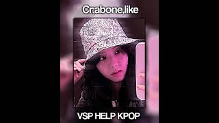 Jisoo Vsp Uzun Edit Vsp Help Kpop