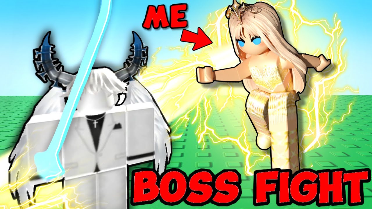 I Attended the BOSS FIGHT in Sols RNG… - YouTube