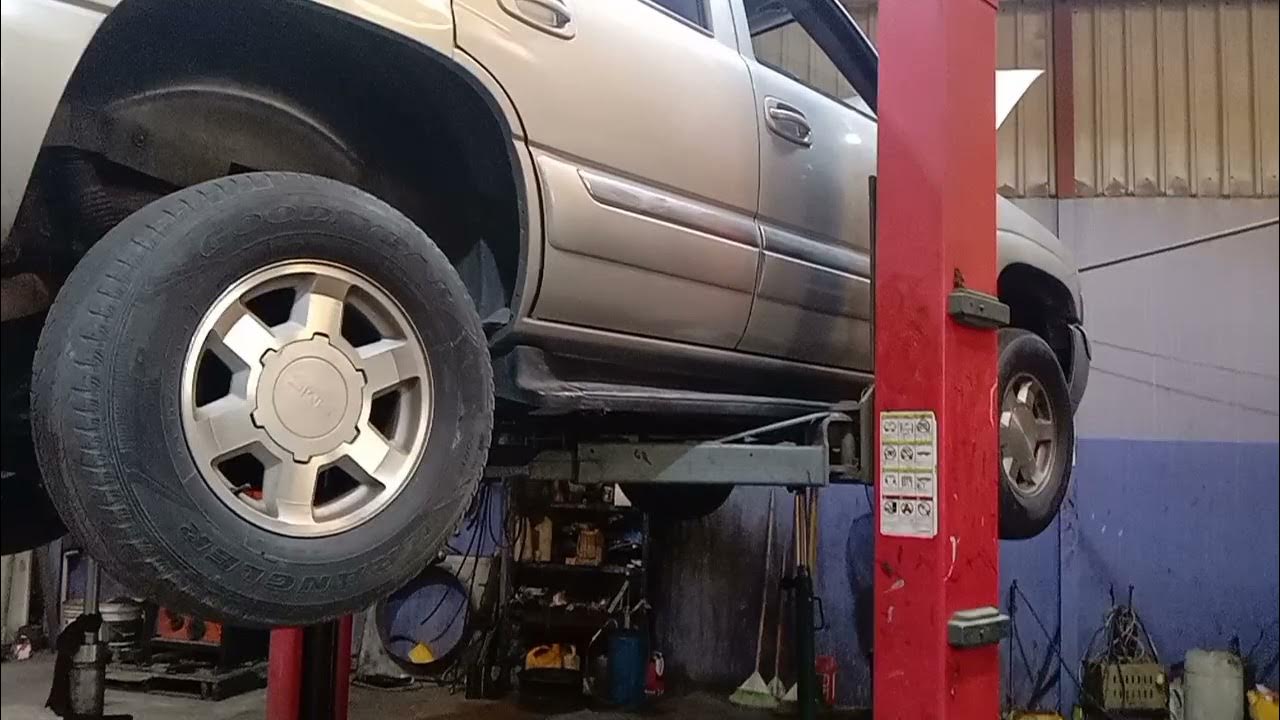 2004 GMC YUKON/Engine No Start/U1016 No Communication With ECM/Cause