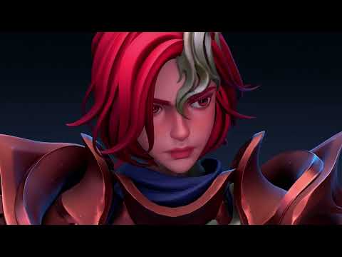 Demo Reel 3D MÉLIÈS | Alessandra Frasson Sebben