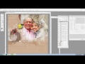 Easy Artsy Digital Scrapbooking in Adobe Photoshop or Elements