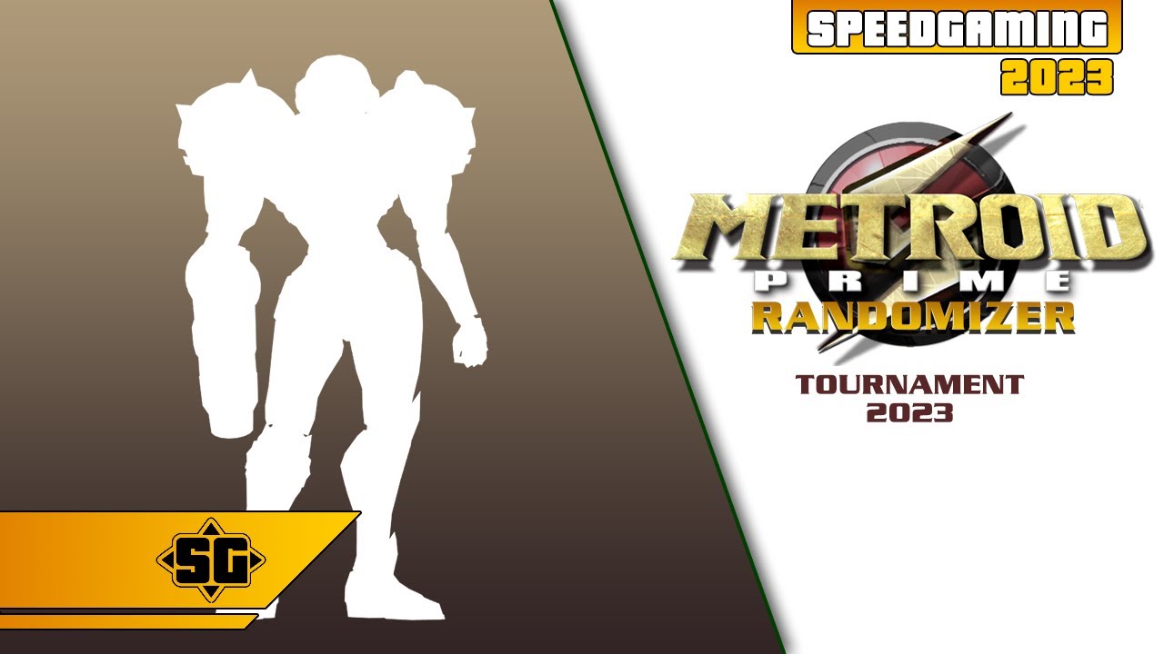 Round 1 JeffGainsNGames vs Interslice. Metroid Prime Randomizer Tournament 2023