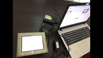 Uploading Program on Proface HMI GP Model using ProPBWin C-Package03