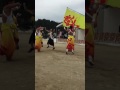 松村香織 山田秋祭り ソーラン