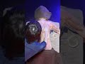 【可視化する施術】背骨のキワまで解き放つ縦圧アプローチ ー 世界一のセラピストの手技 #世界一のセラピスト #オイルマッサージ