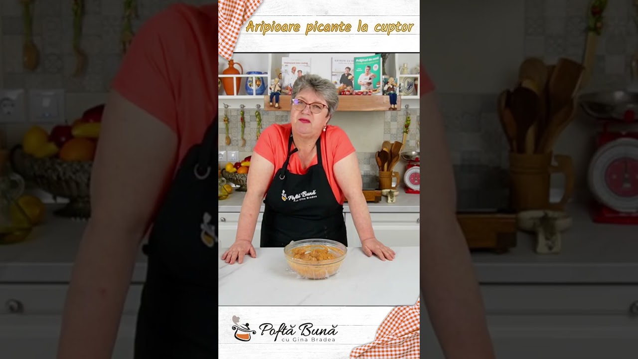 Aripioare cu grad variabil de condimentare, la cuptor, tigaie, grătar sau Air Fryer