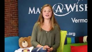 Syd's Five Tips for Fundraising Success by Make-A-Wish Vermont 57 views 7 years ago 1 minute, 35 seconds