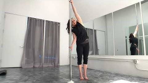 SFPD Tutorial: Pole Cradle Spin