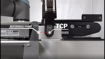 Measure object dimensions using only a gripper