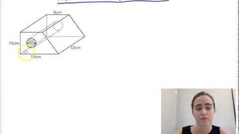 Volume of Composite Solids