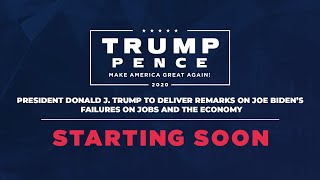 REPLAY: President Trump in Oshkosh, WI