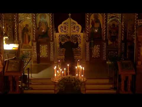 HVC 2026-04-06 - Vigil - Annunciation - Благовещение Пресвятой Богородицы