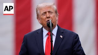 The Enemy Will Always Fail Trump Vows To Never Forget 911