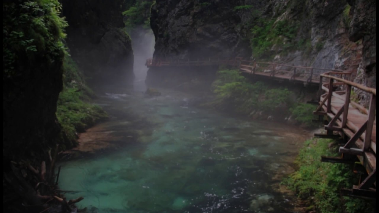 Slowenien der schönsten Alpen Ferienorte ist Bled