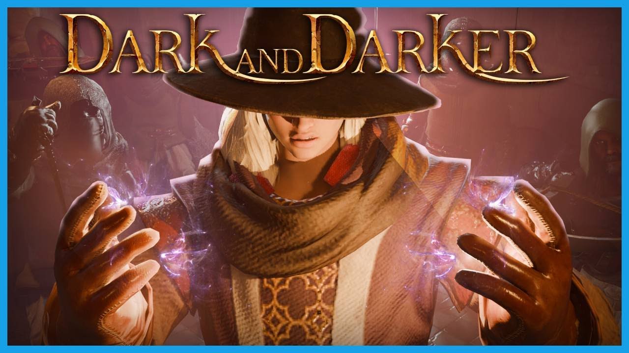 Wizard: Unlocked | Dark and darker