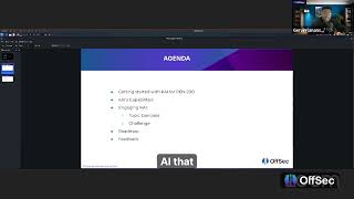 OffSec Live | KAI Highlight