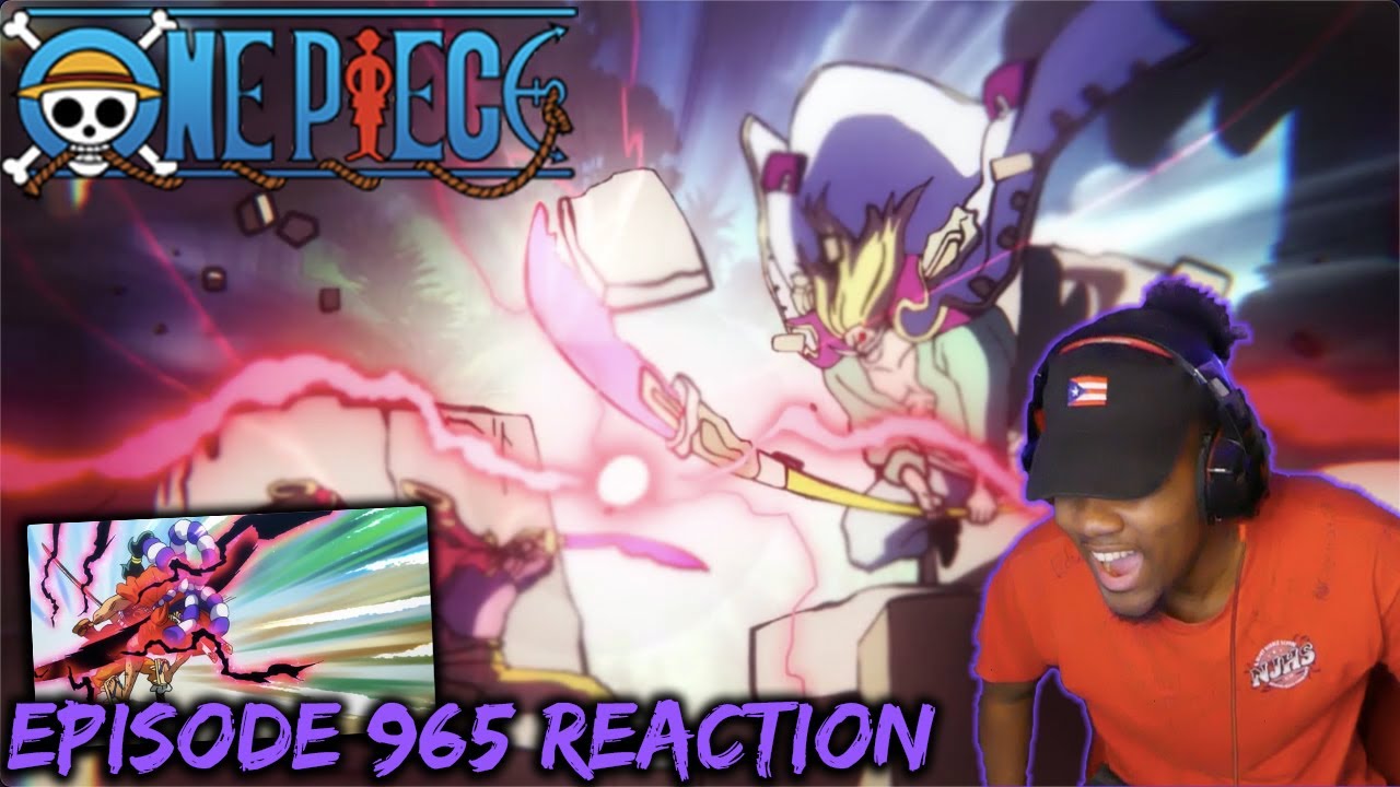 Omg Roger Vs Whitebeard Almost Killed Me One Piece Episode 965 Reaction Youtube