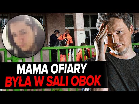 15-LETNI EMIL PRZYSZEDŁ DO SZKOŁY Z NOŻEM. Atak rozegrał się na oczach nauczyciela | Pokój Zbrodni
