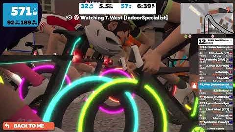 SRAM Send It Series: Race 3