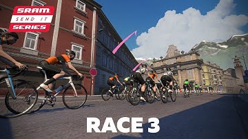 SRAM Send It Series: Race 3