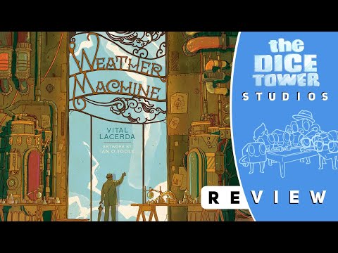 Weather Machine | Board Game | BoardGameGeek