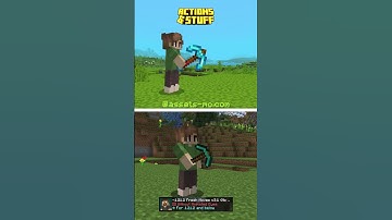 ✅ Java VS Minecraft Bedrock 1.21.6